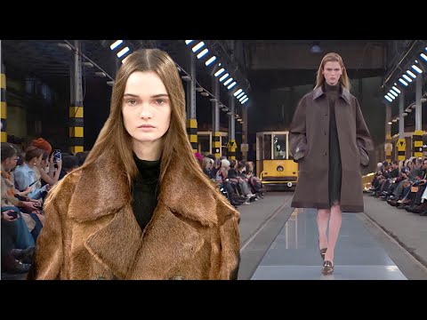 Tod's Милан мода Осень 2024 Зима 2025 | Одежда и аксессуары