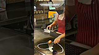 Normal chefs V.S MasterChef #shorts @Yuzu_Editzz #youtubeshorts #chef #viralvideo #fyp
