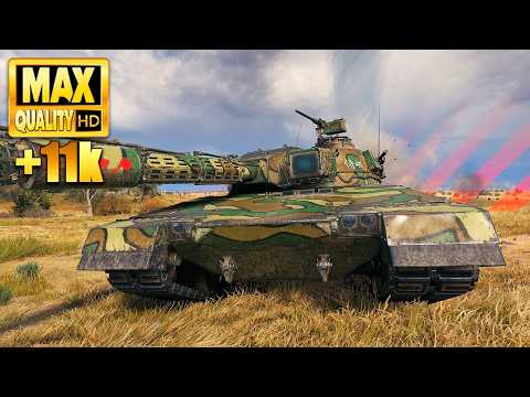 STK 2 Thriller on the Highway World of Tanks