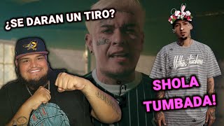Liriko Wan "Shola Tumbada" Tiradera a Carlos Blanco / VIDEO REACCIÓN /