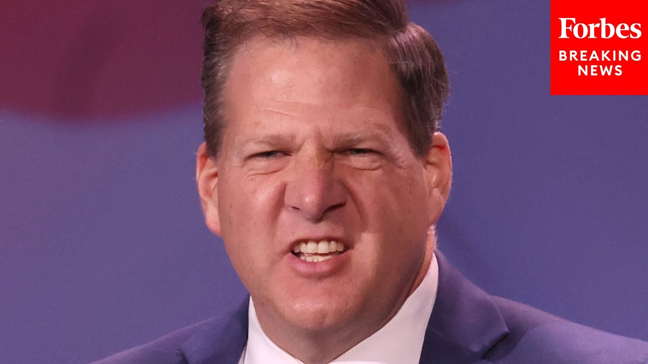 ‘Absolutely Disastrous For The Country’: Chris Sununu Slams Green New Deal