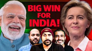 India EU FTA | Disastrous UGC Regulations | SSS Podcast