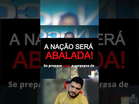 Vai ser abalado diz o Senhor!
