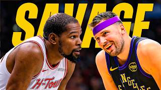 Luka Doncic's MOST Savage Moments of 2026 Season! 🔥