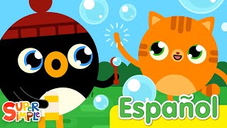 Hurra, Juguemos Juntos | Canciones Infantiles