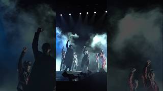 ATEEZ(에이티즈) WORLD TOUR [IN YOUR FANTASY] IN LOS ANGELES #Shorts