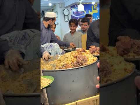 Afghan Kabuli Pulao Chawal | Full Video Link in Description