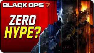 People Don't Care About Black Ops 7... (Can they Turn it Around?)