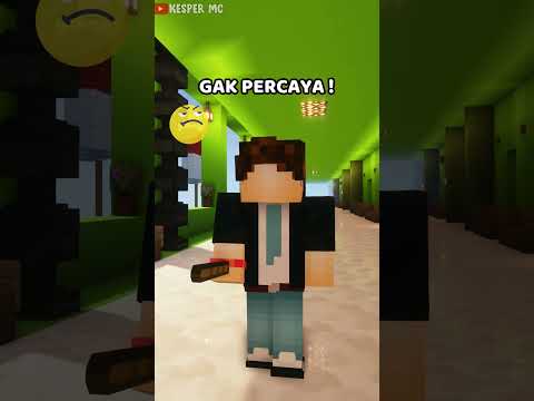 Jangan PERCAYA sama TEMEN!🤣🤣 #shorts