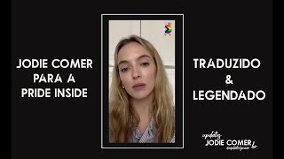 Jodie Comer interpreta carta de Vita Sackville-West - Legendado (PT/BR)