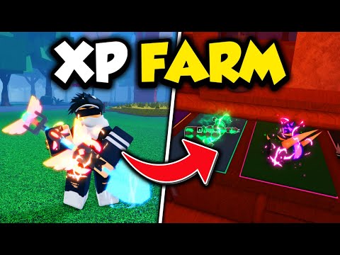 The Best XP FARM Spots In DIG Roblox!