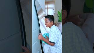 الصوت دا جاي منين !! 😂😂مين مستني اغنية خدناها جري يوم ٩/١٢😍🔥