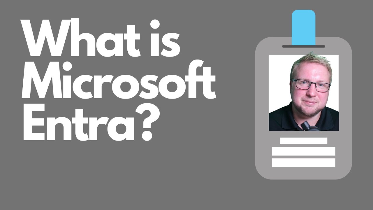 What is Microsoft Entra ?
