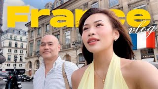 74H ở nước Pháp... 🇫🇷