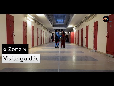 [Tournage] Visite guidée de la prison de « Zonz »