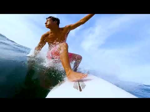 WSL El Salvador Pro -  Caio Ibelli part 2