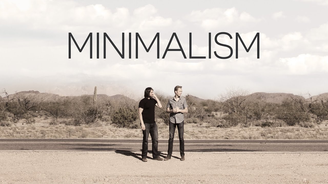 Minimalism: A Documentary About the Important Things Anonso santrauka
