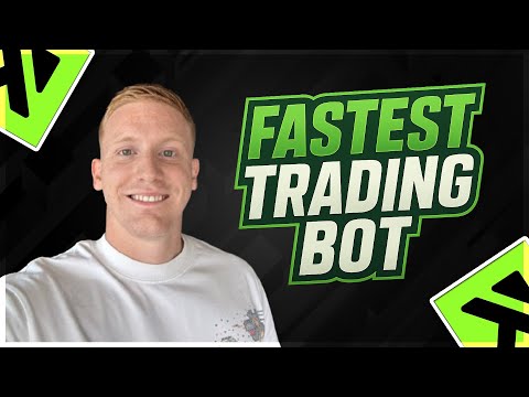 Fastest Solana Trading Bot On The Market - Meet XTrade.GG! 🔥