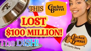 Cracker Barrel - NEVER Thought THEY'D Go WOKE! Yet...Here We Are! The DISH!
