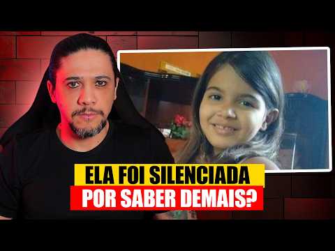 Perigo dentro de casa: O Caso Gabrielly Magalhães