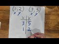 Exploring the Concept of Slope from Two Points