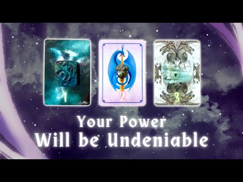If You See This Your Power is Growing💥🐉 Pick a Card Timeless In-Depth Tarot Reading
