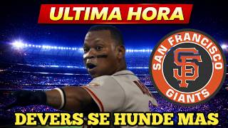 RAFAEL DEVERS: NO ME IMPORTA LO QUE LA PRENSA DIGA