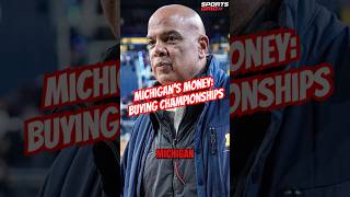 Michigan Alumni's Dilemma: Ethics or Championships?