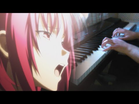 Angel Beats Ost My Song Piano Cover Chords Chordify