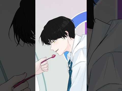 그 남자가 웃는 이유 #oc #animation