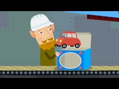 Ben and Holly's Little Kingdom | Boxing up Toys! (Triple Episode: 46 to 48) | Kids Cartoon Shows