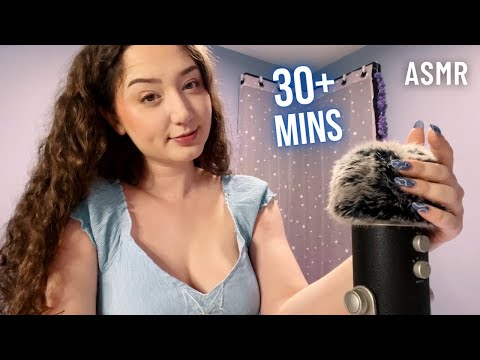 ASMR Soft Singing & Fast Hand Sounds For 30+ Minutes