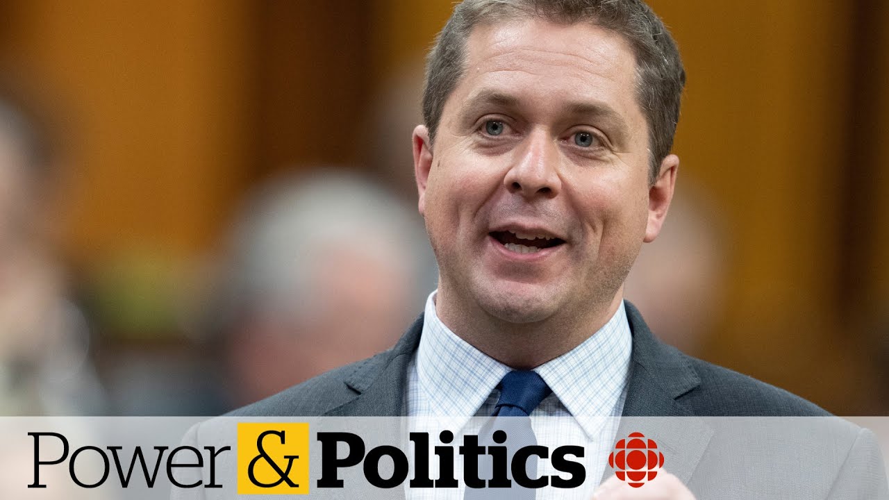Andrew Scheer defends new ad attacking Trudeau over cost-of-living crisis