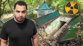 I Found A Hidden Nuclear Bomb Shelter At My House That No One Has Entered In 40 Years