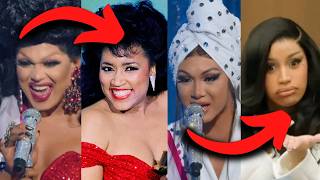 Drag Race UK vs The World S3 Snatch Game - Queens vs Real Life People