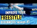 John's Swimming Technique and Tips