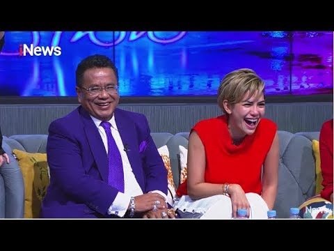 Digoda Hotman Paris, Nikita Mirzani: Abang Bekasnya "Si Mangkok" Part 2B - HPS 16/10