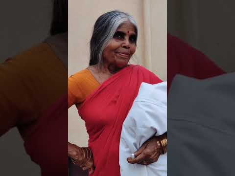 இப்படி ஒரு தங்கச்சி இருப்பானு சத்தியமா எதிர்பாக்கல❤️ #gethugrandma#thoufiq24#paati#shorts#sandakozhi