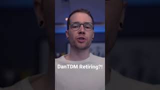 DanTDM retiring?!