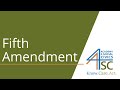 Understanding the Fifth Amendment Concepts