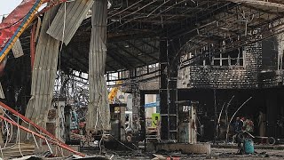 Israeli airstrike in Yemen reportedly killed Houthi prime minister