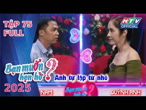 Bạn Muốn Hẹn Hò 2025 | Tập 75 (22/9/2025)