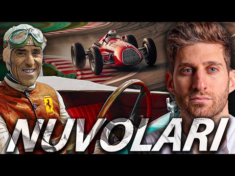 Il Pilota PIÙ FORTE DELLA STORIA DELL'UMANITÀ - Tazio Nuvolari