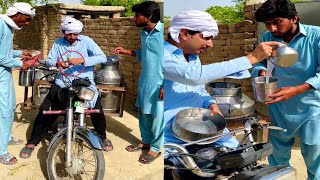 Lalchi Dodhi Ko Dia Sabuq😀Wait for end 😂
