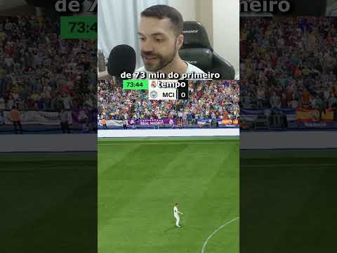É possível passar do 90 MINUTOS NO EA SPORTS FC? #easportsfc #fifa24 #easportsfc24