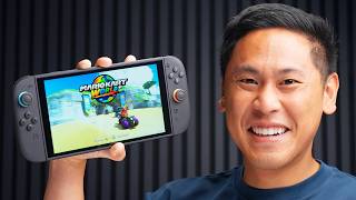 Nintendo Switch 2 Comparison With Switch 1, Camera Test, Sound Test, and More!