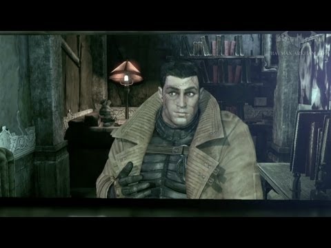 Batman: Arkham City - Identity Theft (Hush) - Side Mission Walkthrough
