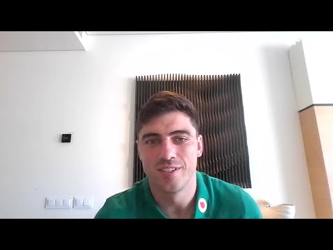 Jimmy O'Brien on summer tour vibes, being a leader in camp and joining the 100 club at Leinster