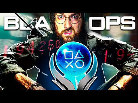 Platiné BLACK OPS 1 en 2024