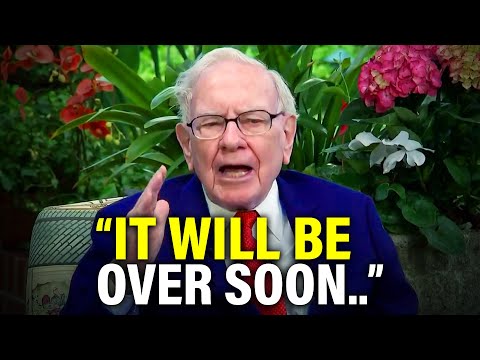 "Most People Have No Idea What's About To Happen" - Warren Buffett's Last WARNING
